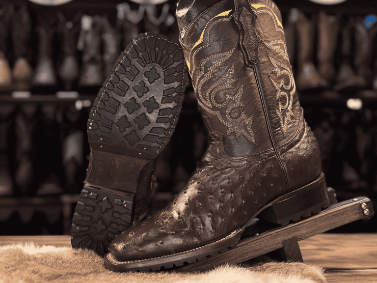 El General Men’s Work Boot - Bull Fight Leather - Choco 44749 main image 1